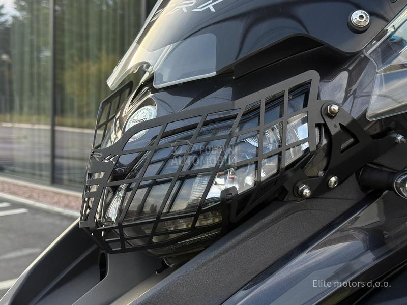 Benelli TRK 502X 502 x