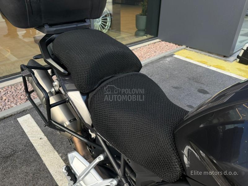 Benelli TRK 502X 502 x