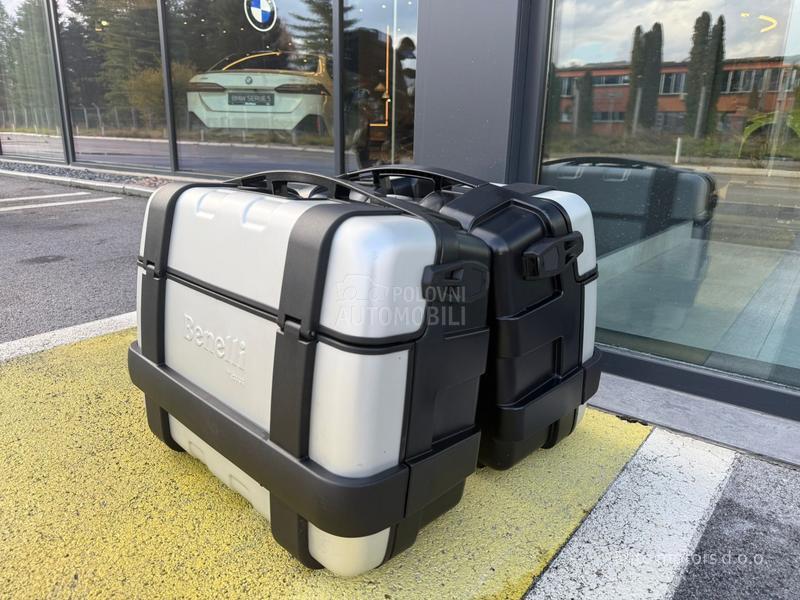 Benelli TRK 502X 502 x