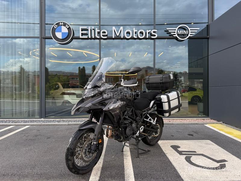 Benelli TRK 502X 502 x