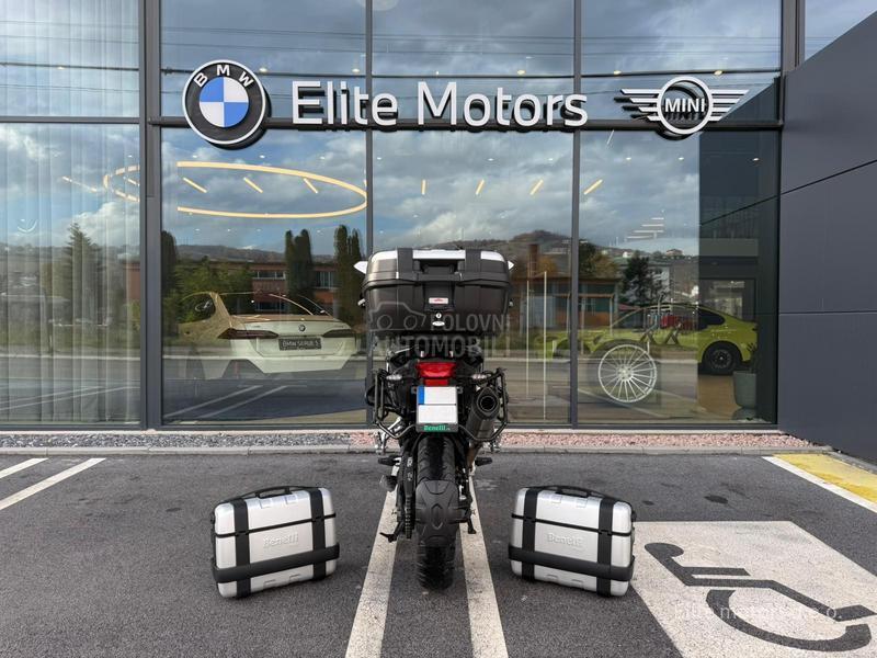 Benelli TRK 502X 502 x