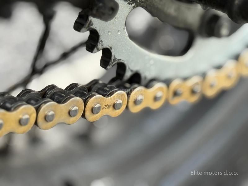 Benelli TRK 502X 502 x