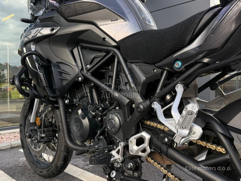 Benelli TRK 502X 502 x