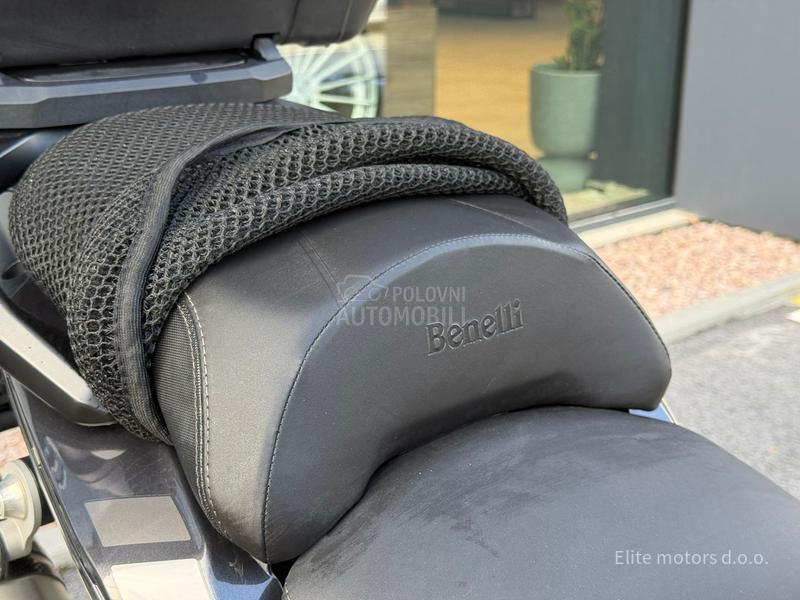 Benelli TRK 502X 502 x