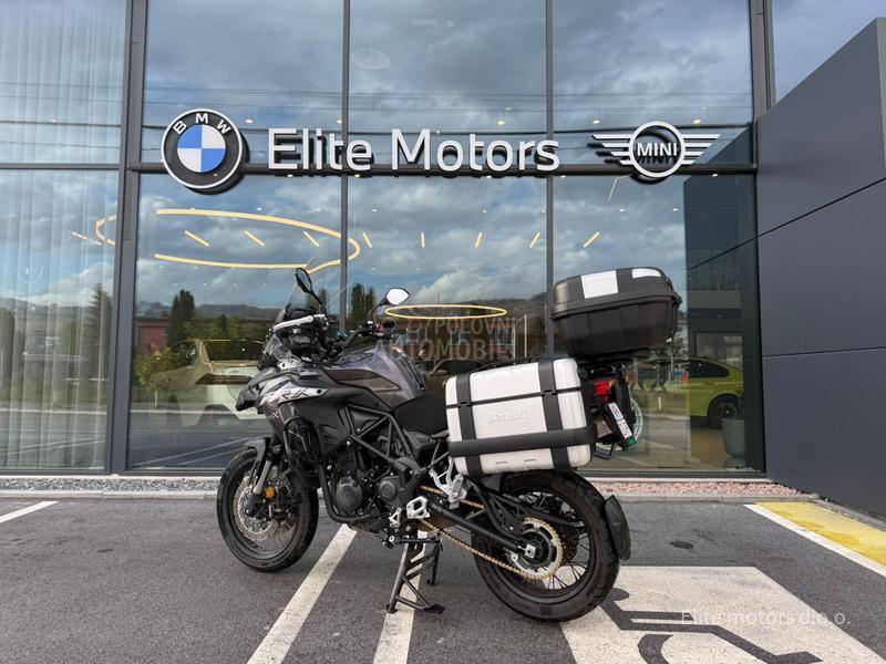 Benelli TRK 502X 502 x