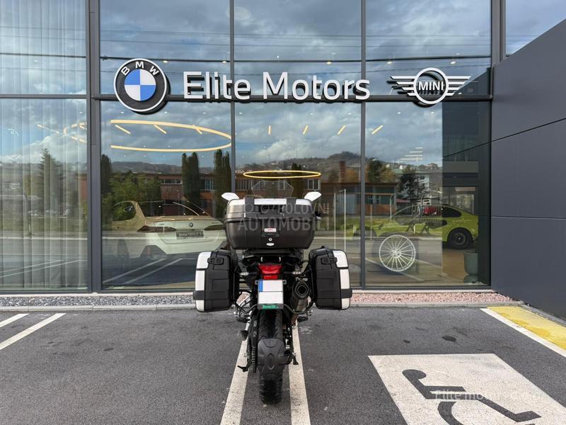 Benelli TRK 502X 502 x