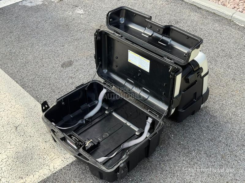 Benelli TRK 502X 502 x