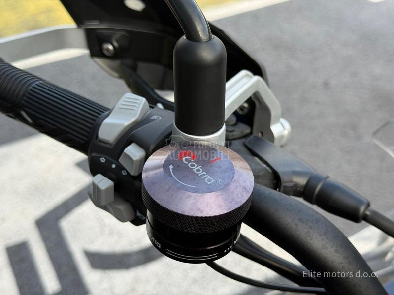 Benelli TRK 502X 502 x