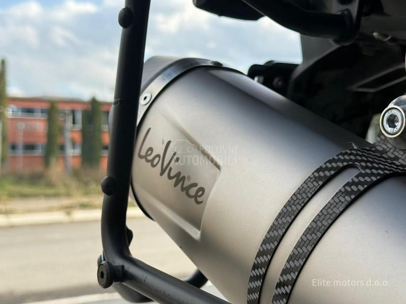 Benelli TRK 502X 502 x