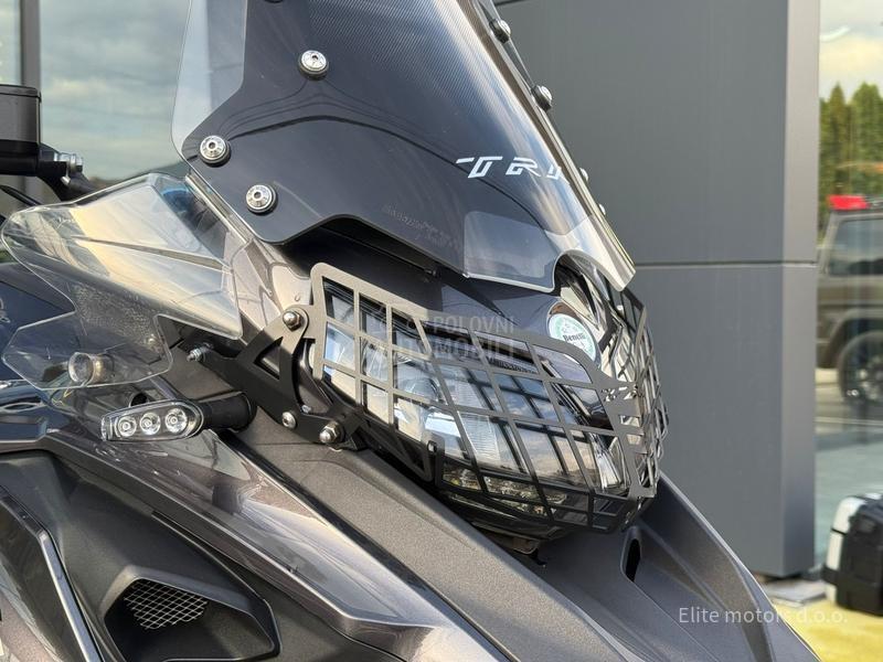 Benelli TRK 502X 502 x