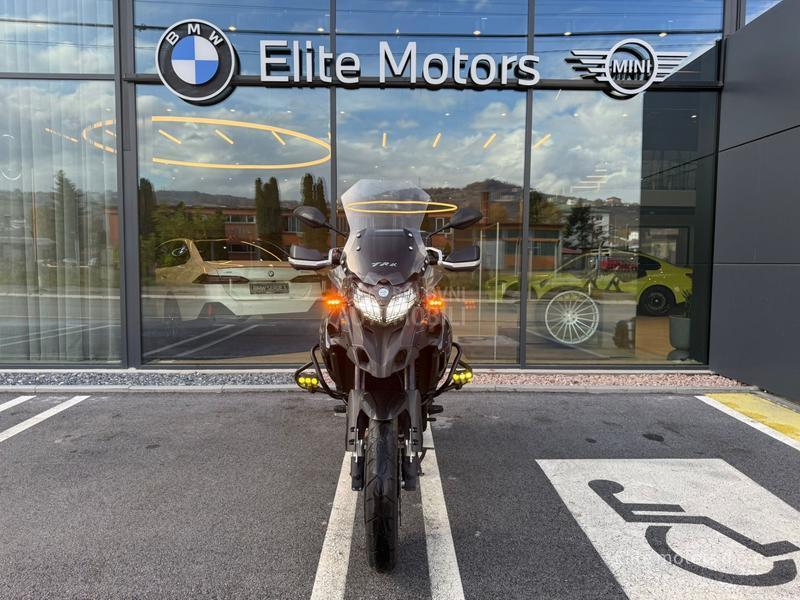 Benelli TRK 502X 502 x