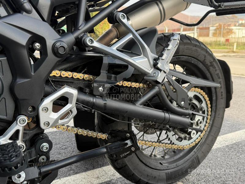 Benelli TRK 502X 502 x