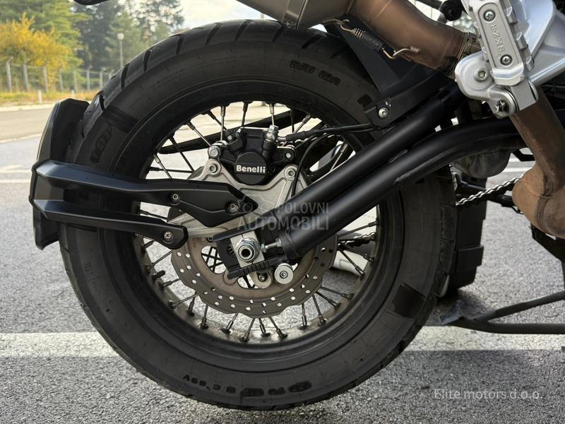 Benelli TRK 502X 502 x