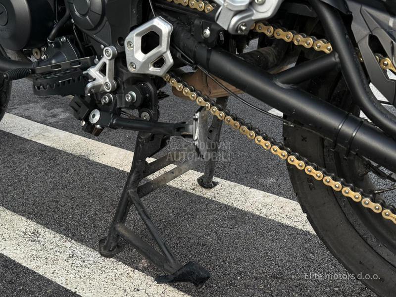 Benelli TRK 502X 502 x