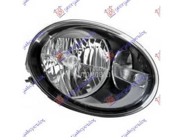 FAR ELEKTRICNI Desno za Volkswagen Nova Buba za 2016. god.