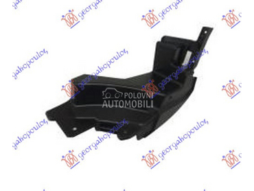 NOSAC PREDNJEG BRANIKA PLASTIC za Mercedes Benz GLE Klasa od 2015. do 2019. god.