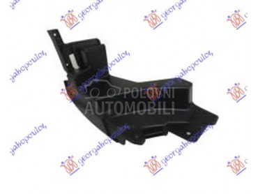 NOSAC PREDNJEG BRANIKA PLASTIC za Mercedes Benz GLE Klasa od 2015. do 2019. god.