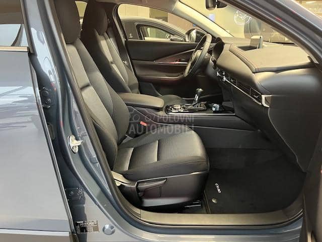 Mazda CX-30 G140 HOMURA