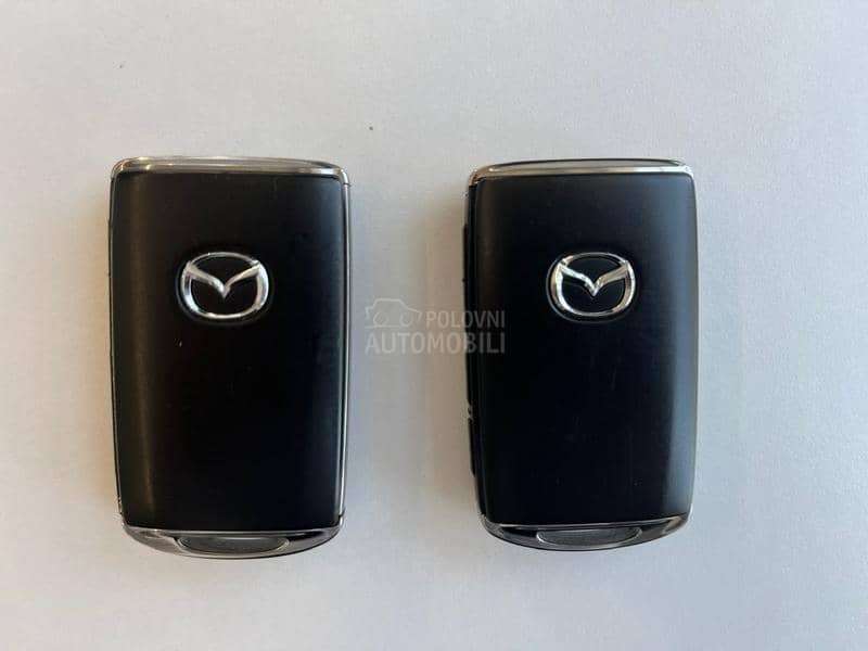 Mazda CX-30 G140 HOMURA