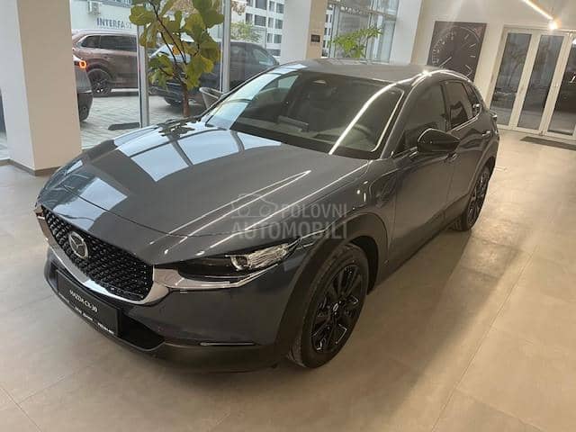 Mazda CX-30 G140 HOMURA