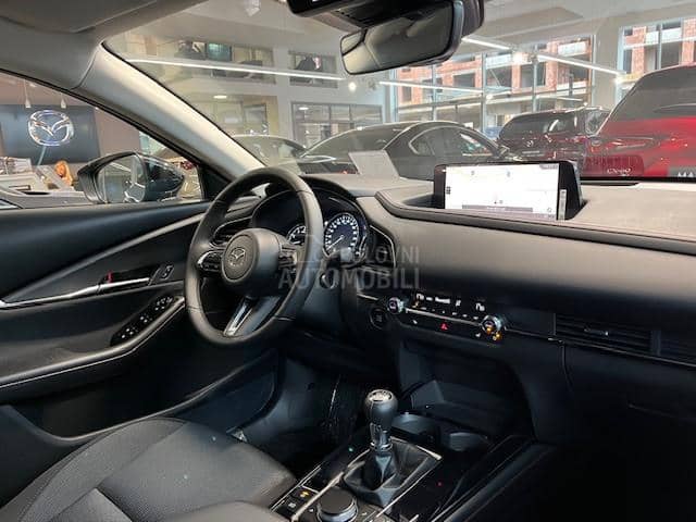 Mazda CX-30 G140 HOMURA