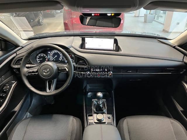 Mazda CX-30 G140 HOMURA