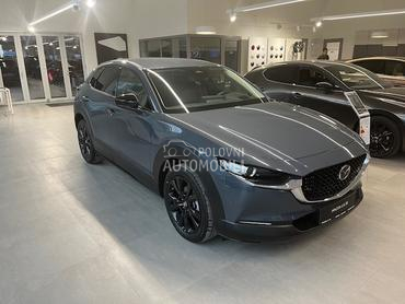 Mazda CX-30 G140 HOMURA