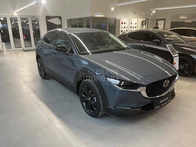 Mazda CX-30 G140 HOMURA