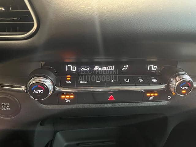 Mazda CX-30 G140 HOMURA