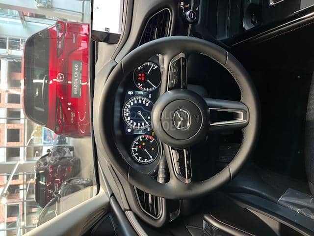 Mazda CX-30 G140 HOMURA