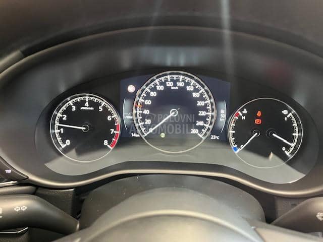 Mazda CX-30 G140 HOMURA