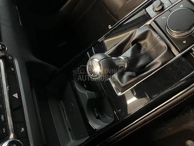 Mazda CX-30 G140 HOMURA