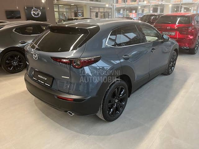 Mazda CX-30 G140 HOMURA