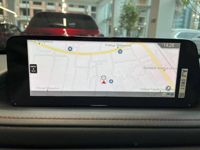 Mazda CX-30 G140 HOMURA