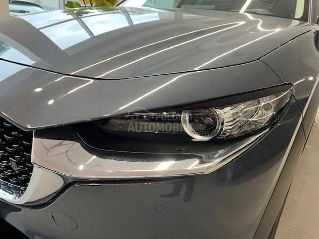 Mazda CX-30 G140 HOMURA