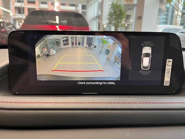 Mazda CX-30 G140 HOMURA