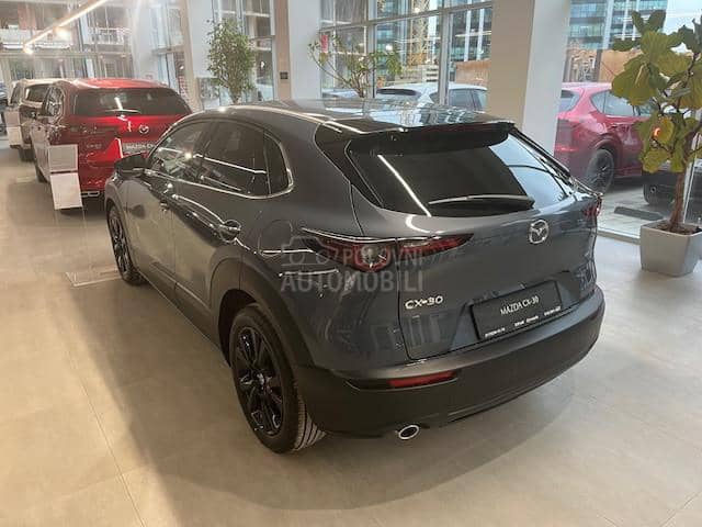 Mazda CX-30 G140 HOMURA