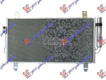 HLADNJAK KLIME BENZIN/DIZEL za Mitsubishi Outlander od 2013. do 2016. god.