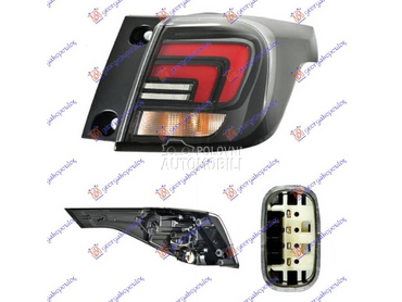 STOP LAMPA SPOLJASNJA CELA... za Opel Crossland X  za 2020. god.