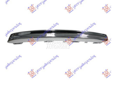 LAJSNA RESETKE PREDNJEG BRANIK za Mercedes Benz GLE Klasa od 2015. do 2019. god.