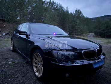 BMW 750 