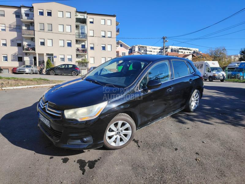 Citroen C4 1.6 HDI