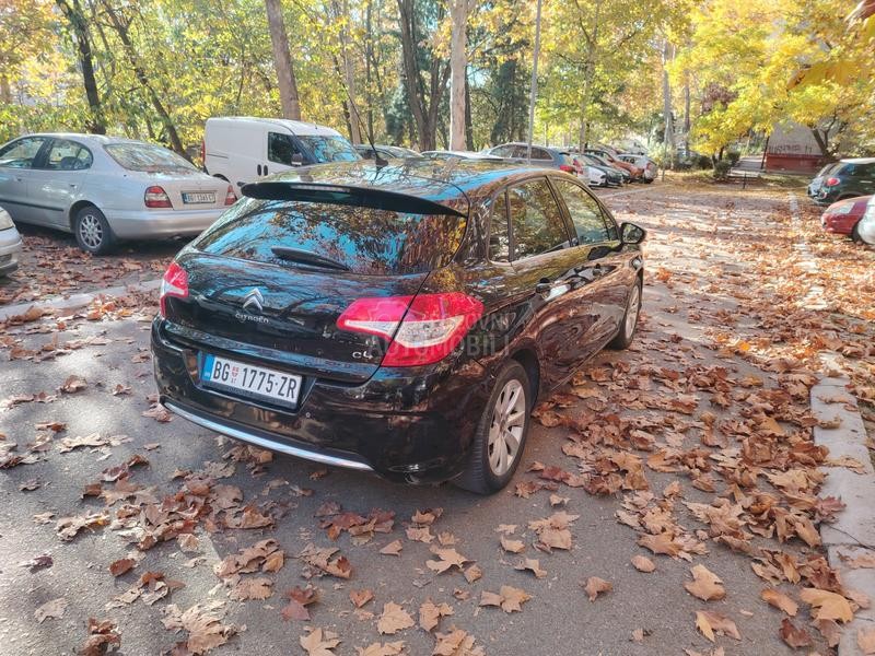 Citroen C4 1.6 HDI