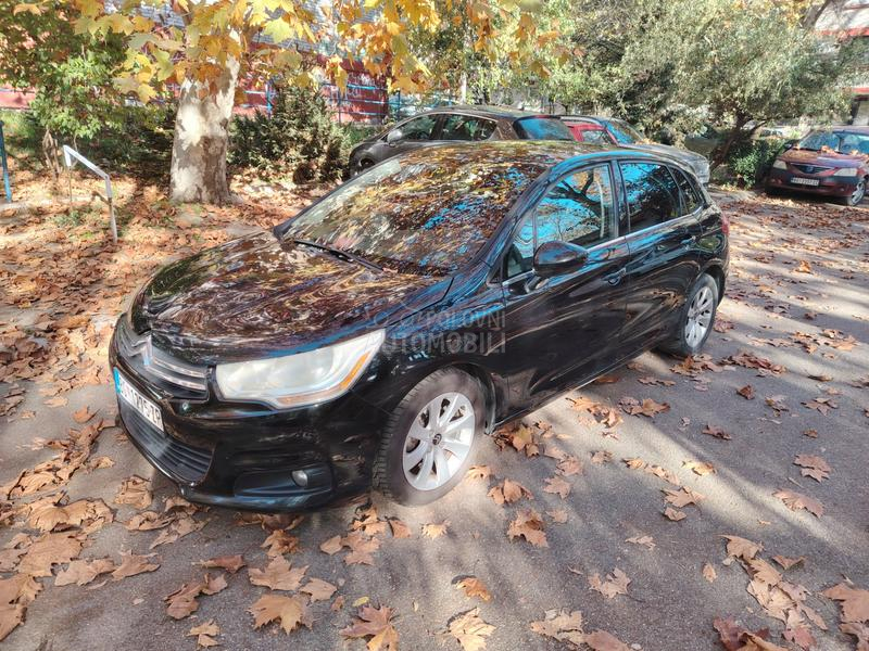 Citroen C4 1.6 HDI