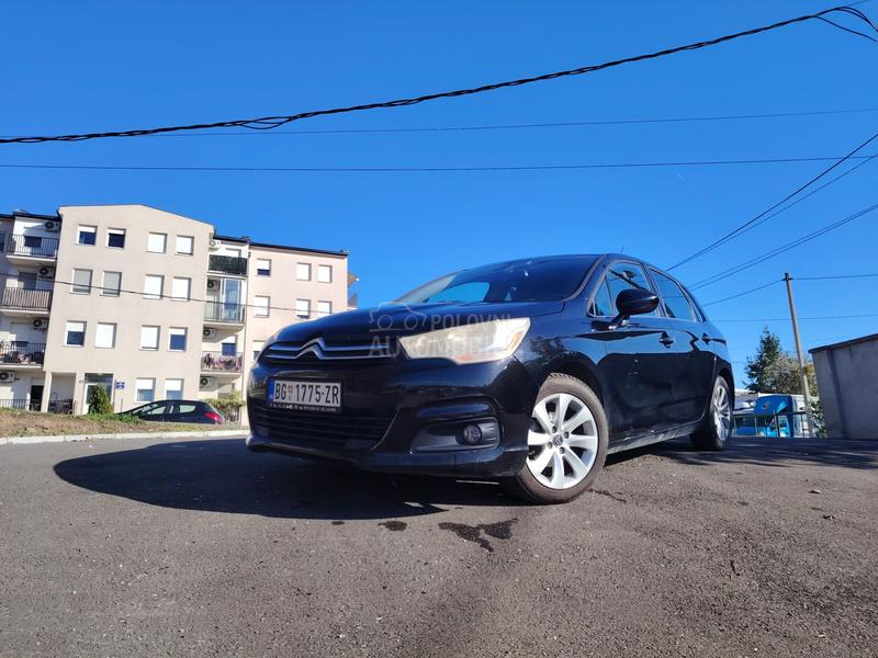Citroen C4 1.6 HDI