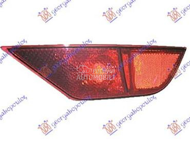 NEMA- ZADNJA MAGLENKA Desno za Seat Toledo od 2004. do 2012. god.