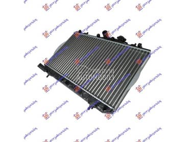 HLADNJAK MOTORA1.3/1.5 12V... za Hyundai Accent od 1994. do 1997. god.