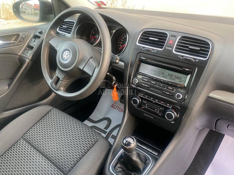 Volkswagen Golf 6 1.4