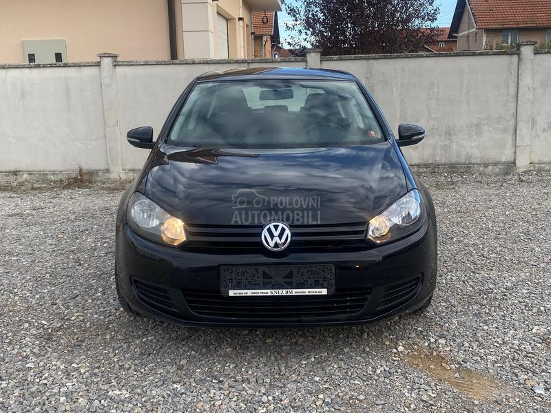 Volkswagen Golf 6 1.4