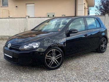 Volkswagen Golf 6 1.4